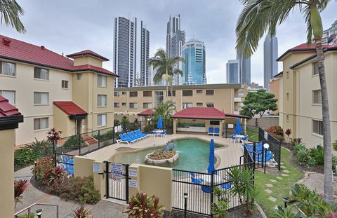 K Resort Surfers Paradise Apartments - Accommodation Tasmania 1