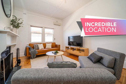Kairos In Keswick-Wifi - Netflix - Nespresso - Accommodation Tasmania 0