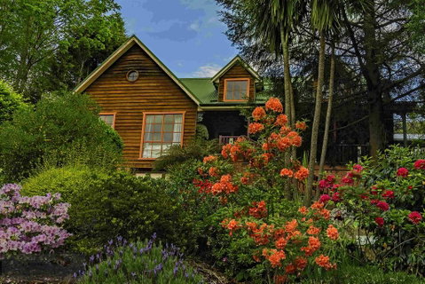 Kalimna - Garden Room - Accommodation Tasmania 0