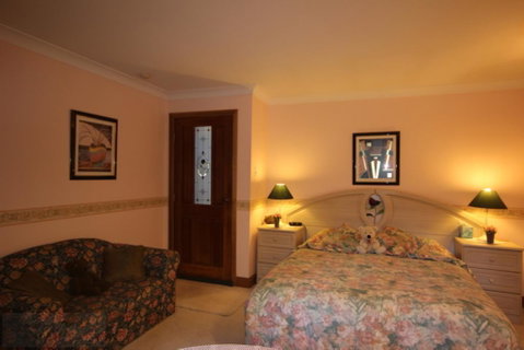 Kalimna - Garden Room - Accommodation Tasmania 3