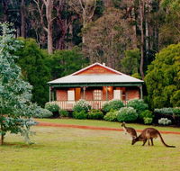 Karri Valley Chalets - Accommodation Tasmania