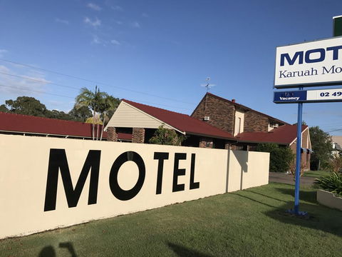 Karuah Motor Inn - Accommodation Tasmania 0