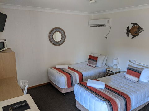 Karuah Motor Inn - Accommodation Tasmania 3