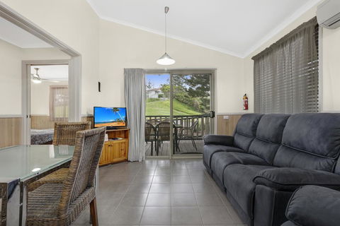 Kendalls Beach Holiday Park - Accommodation Tasmania 1