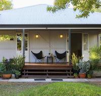 Kenilworth Cottage Barcaldine - Accommodation Tasmania
