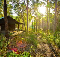 Kianinny Bush Cottages - Accommodation Tasmania