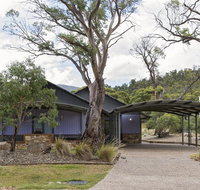 Kickenback Lodge - Accommodation Tasmania