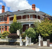 Kilmarnock House Edwardian Accommodation - Accommodation Tasmania