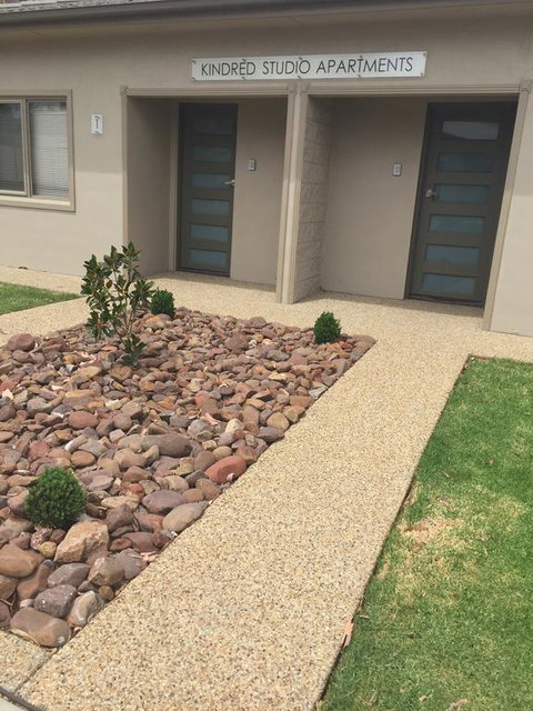 Kindred Studio Apartments - Accommodation Tasmania 1