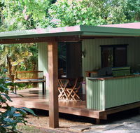 Kingfisher Cabin - Accommodation Tasmania