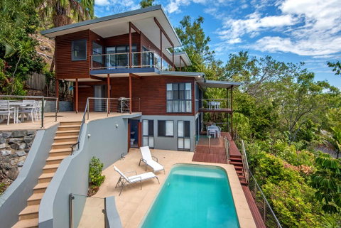 Kingfisher On Hamilton Island - Accommodation Tasmania 1