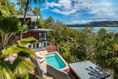 Kingfisher On Hamilton Island - Accommodation Tasmania 0