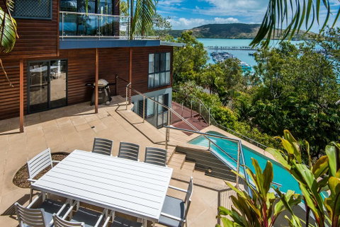Kingfisher On Hamilton Island - Accommodation Tasmania 3