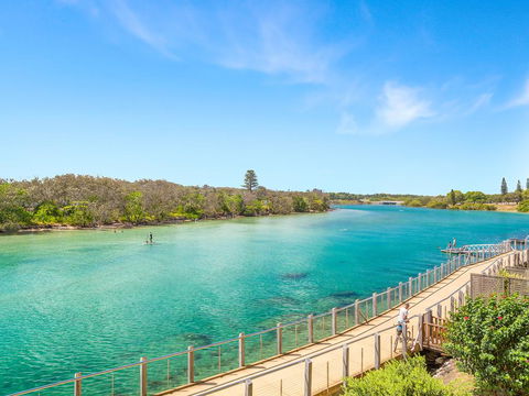 KINGSCLIFF WATERS 2 - Accommodation Tasmania 1