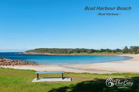 Kingsley Beach House - Boat Harbour - Accommodation Tasmania 1