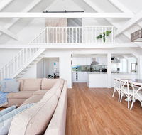 Kingsley Beach House - Boat Harbour - Accommodation Tasmania