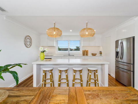 KINGY BEACH HOUSE @ 162 - Accommodation Tasmania 3