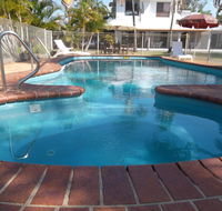 Kinka Palms Beachfront Apartments / Motel - Accommodation Tasmania