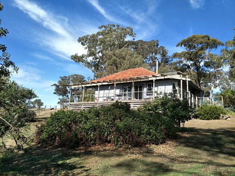 Kinross Metcalfe Farm - Accommodation Tasmania 0