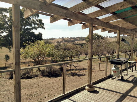 Kinross Metcalfe Farm - Accommodation Tasmania 1