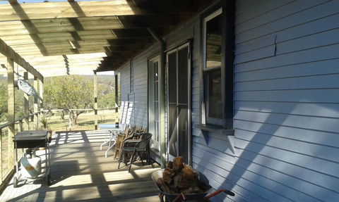Kinross Metcalfe Farm - Accommodation Tasmania 3