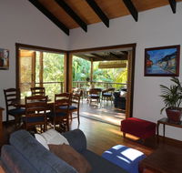Kookaburra Cottage at Uralba Eco Cottages - Accommodation Tasmania