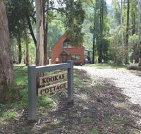 Kookas Cottage - Accommodation Tasmania