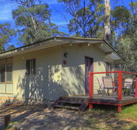 Kosciusko Tourist Park - Accommodation Tasmania