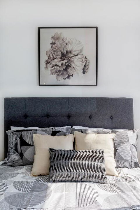 KOZYGURU FORTITUDE VALLEY AMAZING VIEW 2BED APT + FREE PARKING QFV010 - Accommodation Tasmania 3