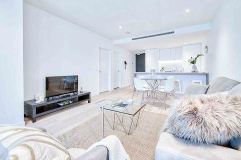 KOZYGURU FORTITUDE VALLEY HIGH LEVEL 2 BED APT + FREE PARKING QFV179-2612 - Accommodation Tasmania 2