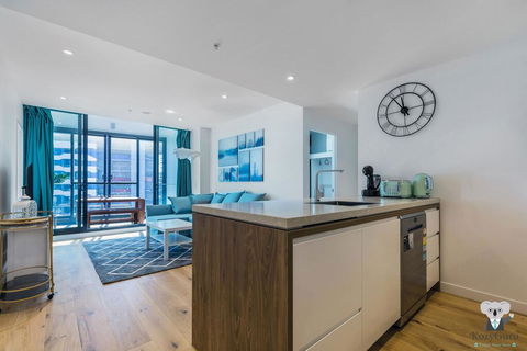KOZYGURU FORTITUDE VALLEY HOLIDAY STYLE 2 BED APT FREE PARKING QFV211-1601 - Accommodation Tasmania 3