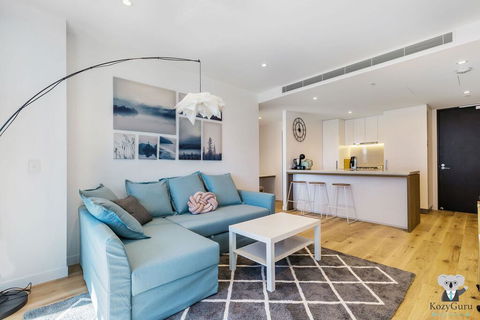 KOZYGURU FORTITUDE VALLEY HOLIDAY STYLE 2 BED APT FREE PARKING QFV211-1601 - Accommodation Tasmania 0