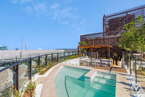 KOZYGURU FORTITUDE VALLEY HOLIDAY STYLE 2 BED APT FREE PARKING QFV211-1601 - Accommodation Tasmania 2