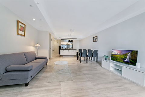 KOZYGURU HAYMARKET SYDNEY CITY VIEW 2 BED STUNNING APT NHA178-1206 - Accommodation Tasmania 0