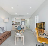 KOZYGURU PARRAMATTA CBD LUXURY 2 BED APT  FREE PARKING NPA011 - Accommodation Tasmania