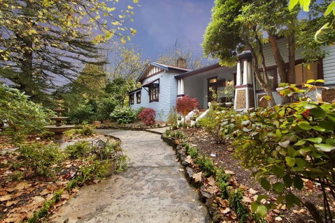 Kubba Roonga Guesthouse - Luxury Spa Retreat - Accommodation Tasmania 0