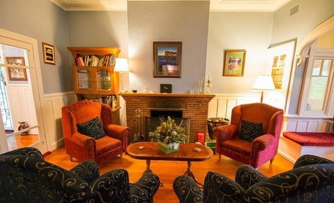 Kubba Roonga Guesthouse - Luxury Spa Retreat - Accommodation Tasmania 2