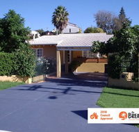 La Cote d Or - Mediterranean Cottage - Accommodation Tasmania