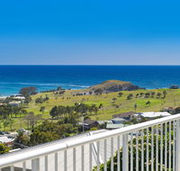 La Mer 19 Dulconghi Street - Accommodation Tasmania