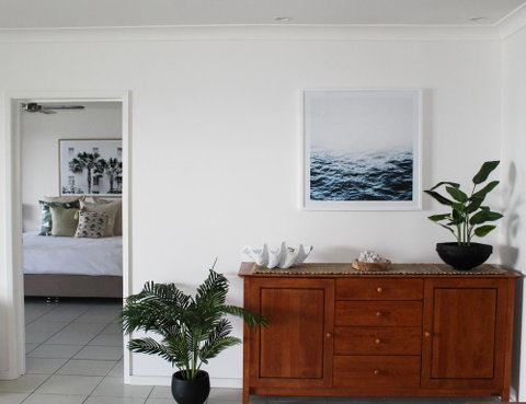 Lagoon 206 - Accommodation Tasmania 1