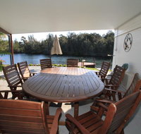 Lagoon Riverside Retreat - Accommodation Tasmania