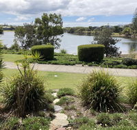 Lagoon-Front Luxury at Twin Waters Resort - Accommodation Tasmania