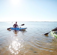 Lake Boga Caravan Park - Accommodation Tasmania