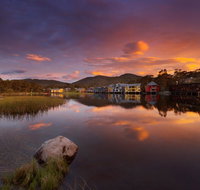 Lake Crackenback Resort  Spa - Accommodation Tasmania