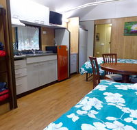 Lake Eacham Tourist Park  Cabins - Accommodation Tasmania