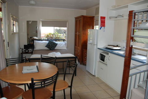 Lake Placid Tourist Park - Accommodation Tasmania 3