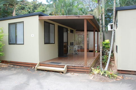 Lake Placid Tourist Park - Accommodation Tasmania 1