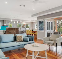 LAKEFRONT and SUNSET HAVEN - Accommodation Tasmania