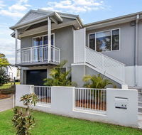 Lakefront Peace Apartments - Accommodation Tasmania