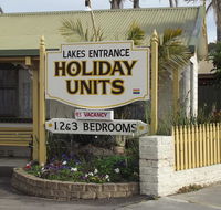 Lakes Entrance Holiday Units - Accommodation Tasmania